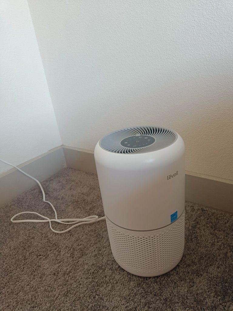 Price Dropped, Same As New Air Purifier