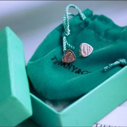 Tiffany And Co Earrings 