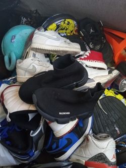 Shoe Size Babys