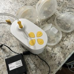 Madela Portable Breast Pump 