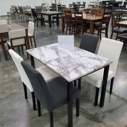 New 5 Piece Dining Table Set Special Come Visit Our Store In Paramount 