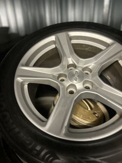 Factor….Chevrolet Camaro Wheels