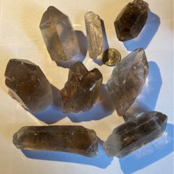 Smoky Quartz 