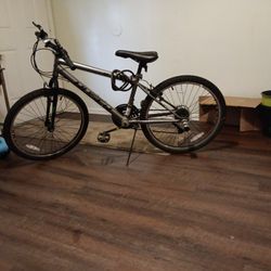 Boys Bike 24"