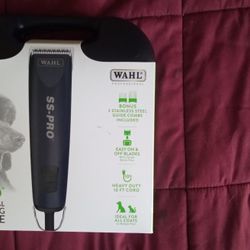 WAHL Animal Grooming Clippers 