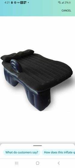 Car Air Mattress