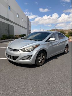 2013 Hyundai Elantra