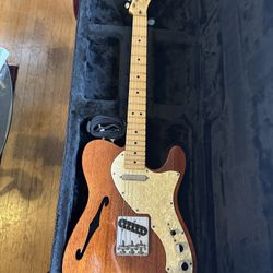 Fender Squire Tele Thinline 