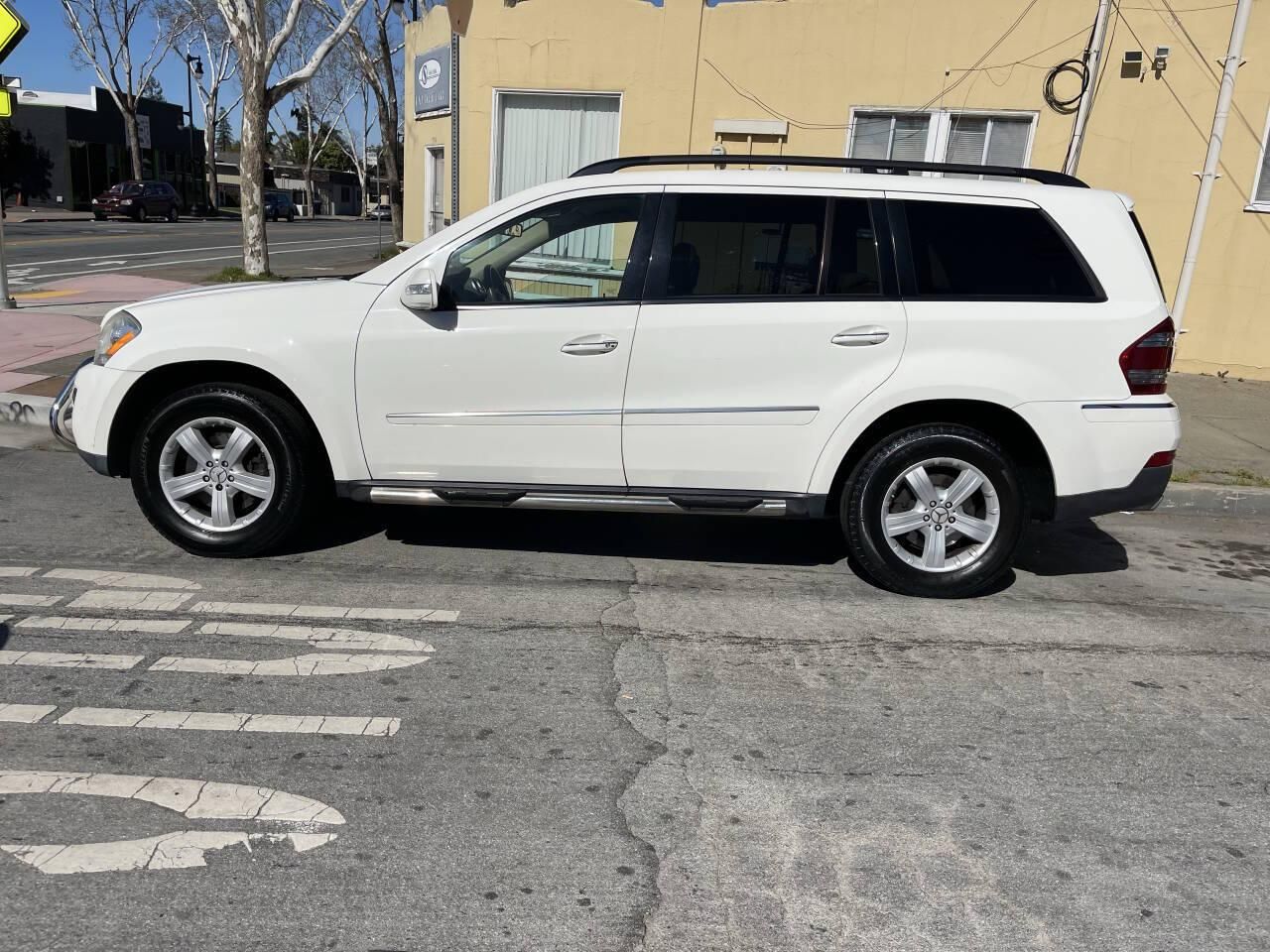 2007 Mercedes-Benz GL 450