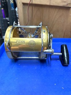Original Penn International 80W in Nice Condition