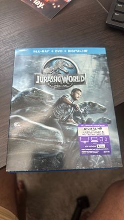 Jurassic world movie