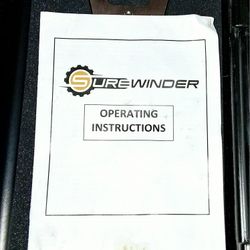 Surewinder Garage Tool 