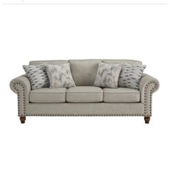 Fusion Furniture Brand New Couch My Loss Your Gain 