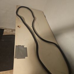 2003 Acura RSX weather strip for trunk