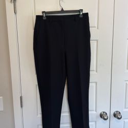 Express Editor Straight Pant 10R