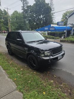 Range Rover Land Rover
