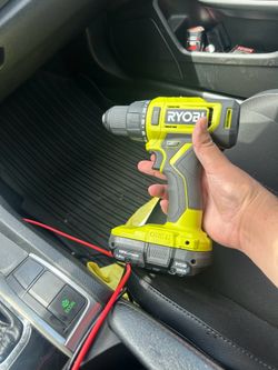Ryobi Drill