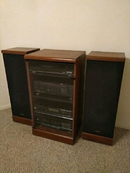 fisher tower speakers