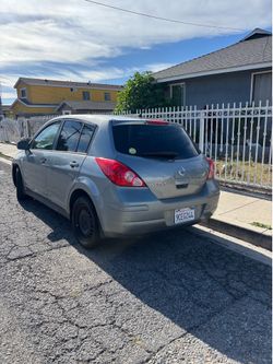 2012 Nissan Versa