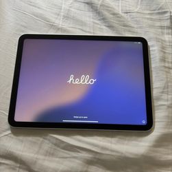 Apple iPad 10th Generation (64GB, Wi-Fi) – Excellent Condition