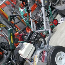 DOSKO STUMP GRINDERS