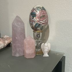 Crystals And Antique 