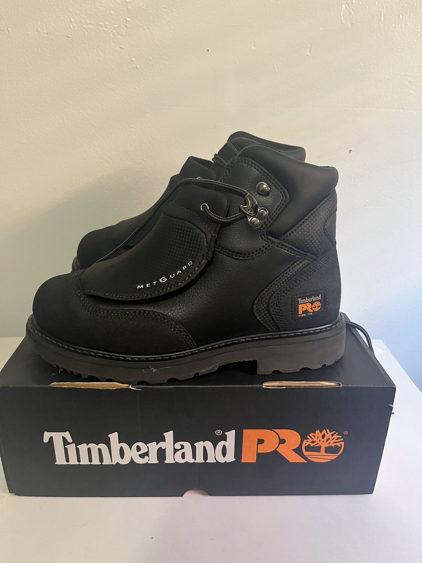 Timberland P2 EXTERNAL MET GUARD 6" | STEEL SAFETY TOE ROGAN'S
