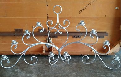 Large Candle Stick holder