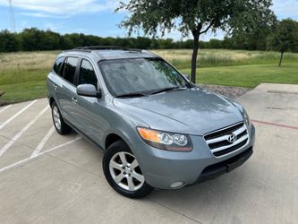 Hyundai Santa Fe 2007