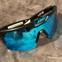 Heat Wave Z87+ Safety Sunglasses 