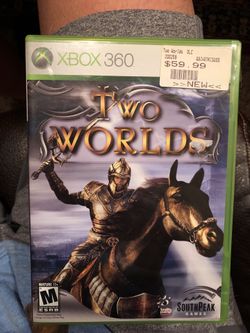 Xbox 360 Two Worlds