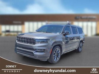 2024 Jeep Grand Wagoneer L