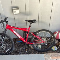 Mongoose Mountain Bike 24 Inch 