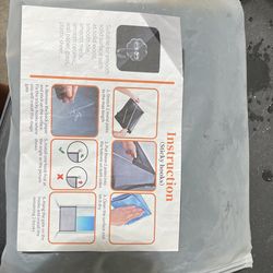 Portable Folding Mesh Magic
