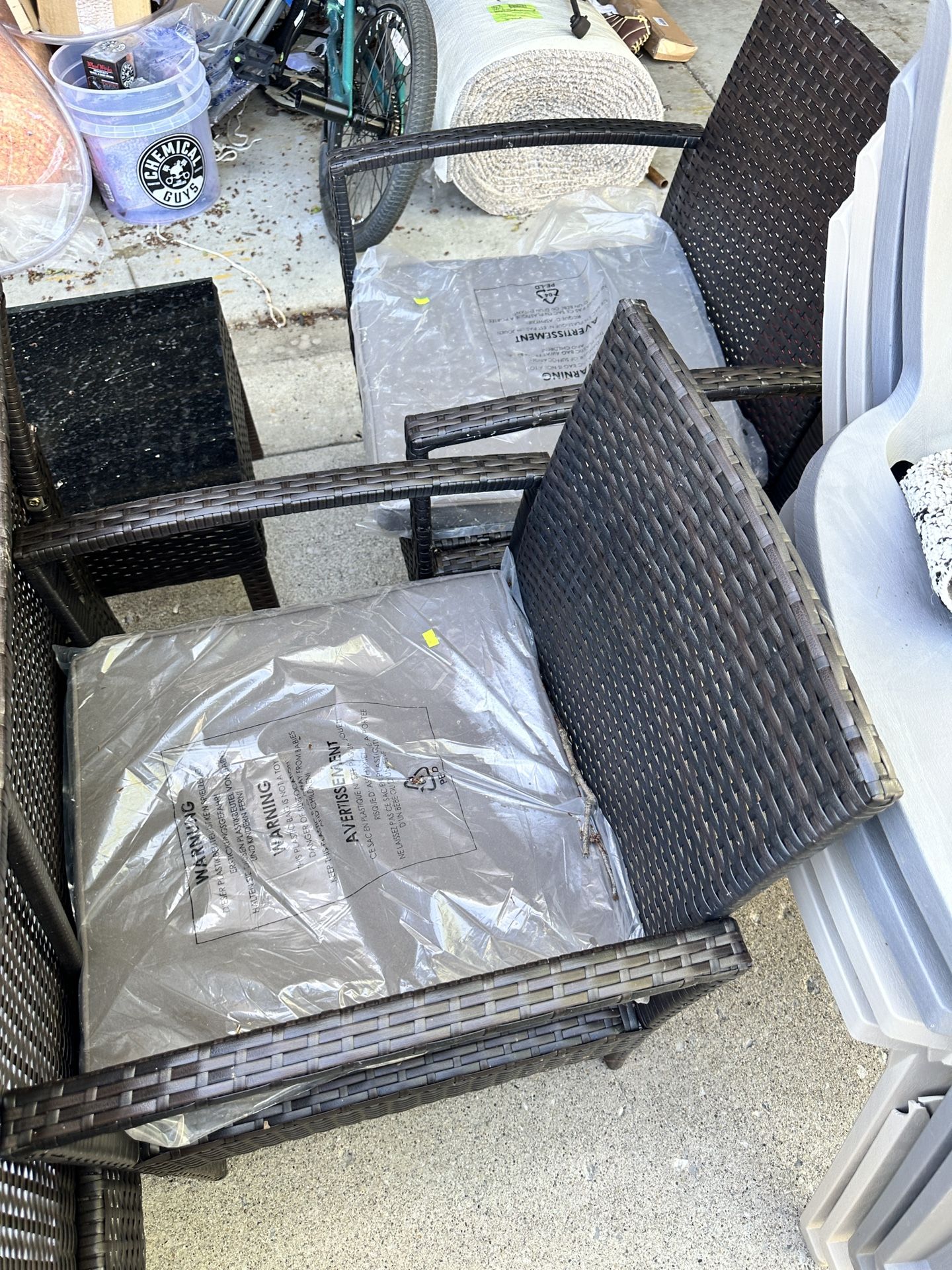 Patio Furniture Set