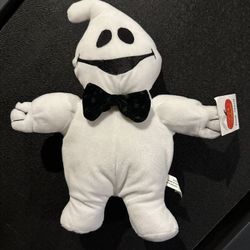 Plush Ghost