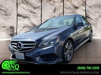 2015 Mercedes-Benz E 350