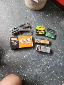 Stapler