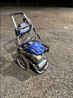 Subaru pressure washer 3100psi