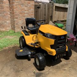 Cub Cadet Tractor