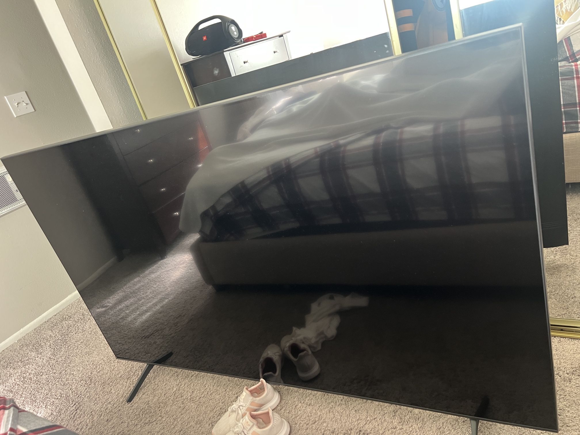 75 Inch Smart Samsung Tv