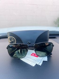 Ray Ban Polarized Glasses