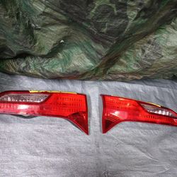 2013-15 Acura RDX L&R Trunk Light 