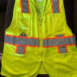 Medium Safety Vest