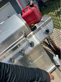 Nexgrill bbq grill