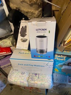 Baby items $20 each all new