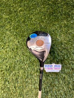 Bobby Jones Jesse Ortiz 5H 24 Loft Regular Flex GP Grip RH