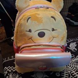 Winnie The Pooh Loungefly 