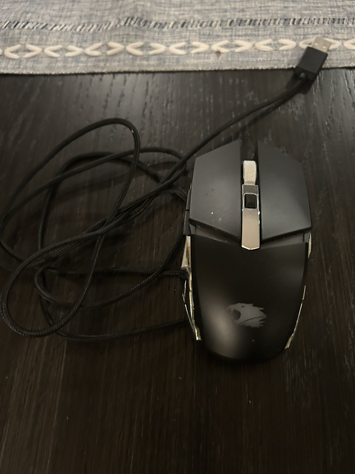 Computer mouse plug in 