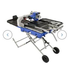 Tile Saw